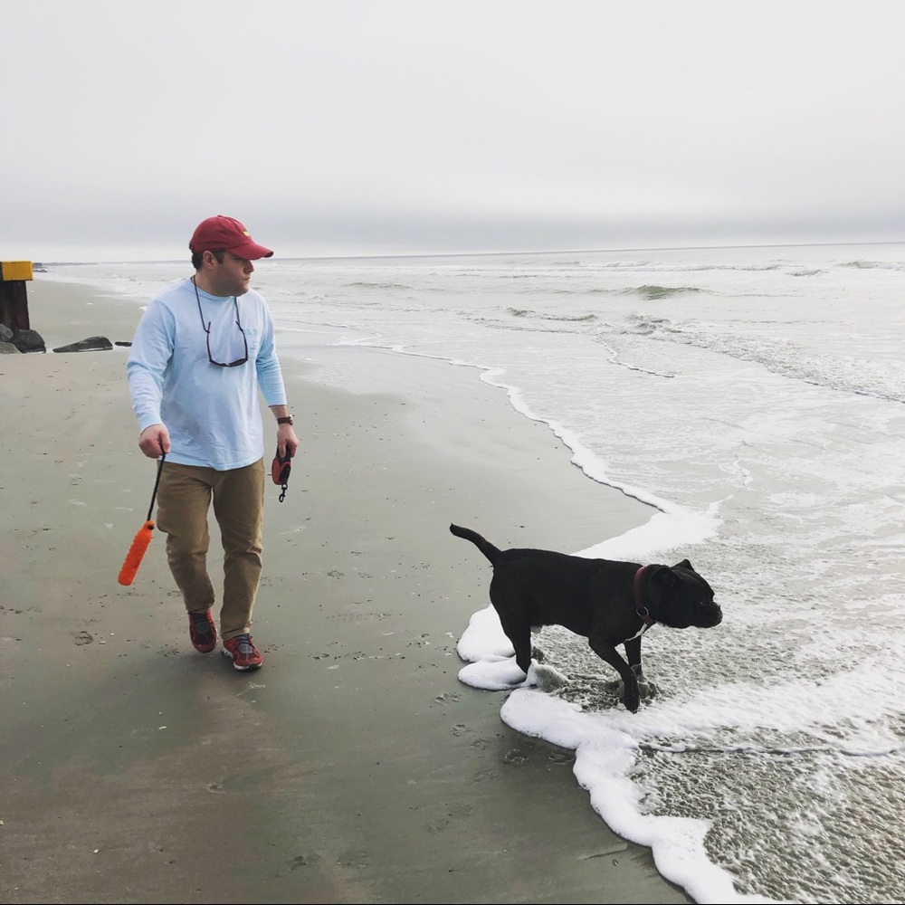 Meet your Posher, Steven